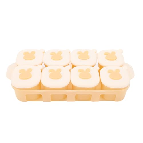 Bandeja Reutilizable de Silicona para Alimentos Infantiles miniatura 5