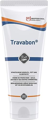 Stoko 20854 Travabon classic Hautschutz, 100 mL Tube