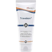 SC Johnson Professional Travabon Classic TVC100ML Pre-Work Cream, 100mL Tube