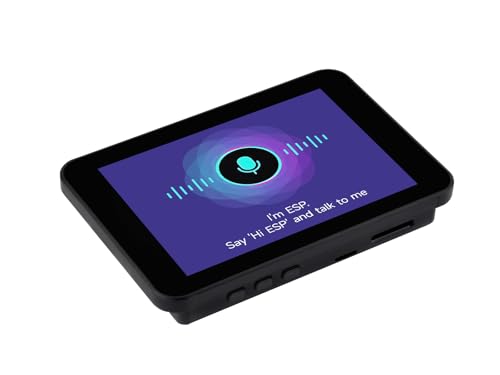 Carte ESP32-P4 tactile avec caméra et audio pour visiophone et interphone DIY