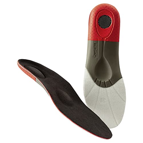 Bergal X-Treme Einlegesohle Freizeit, Solette