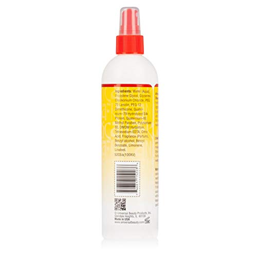Universal Beauty African Essence Braid Sheen Spray 355 ml miniatura 3