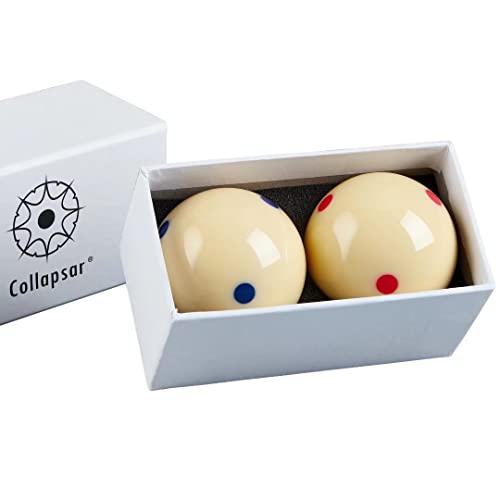 Collapsar Pro-Cup Cue Ball Regulation Size 2-1/4 Pool Training Cue Ball