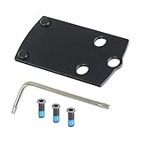 ohhunt Red Dot Plate Adapter Mount Compatible with...