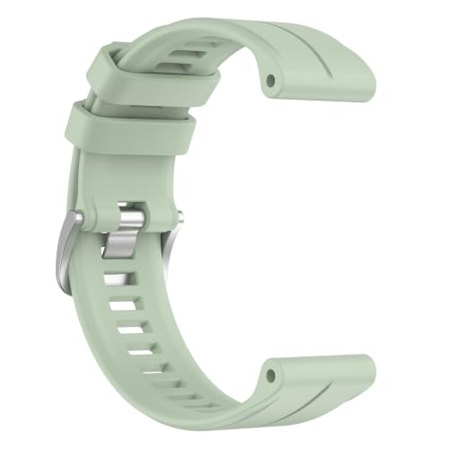 AGENIUS�EFor GARMIN �o���h �x���g 22MM �V���R�� �������X�g�o���h approach S62 S60 Forerunner 970 965 955 945 935 instinct 2(���C�g�O���[��)