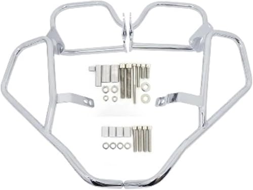Barre de protection pour pare-chocs pour moto BMW K1600GT évite les rayures