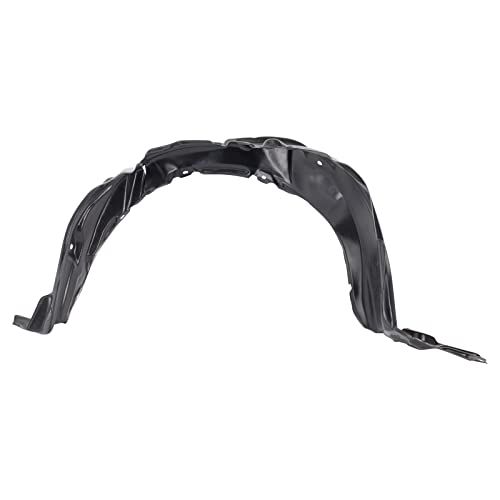 Image of TRQ Inner Fender Liner Set Compatible with 2018-2019 Toyota Prius C TO1248241 TO1249241