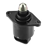 uxcell IACV Vanne de régulation d'air de ralenti d'injection de carburant pour Jeep Wrangler YJ et TJ