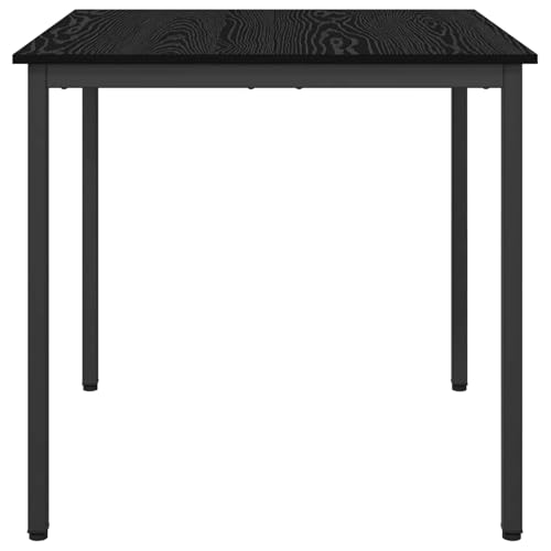 Table à manger nettoyage facile pour petits espaces et salons