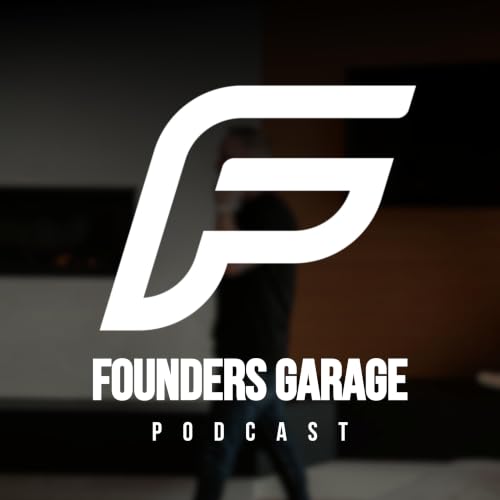 『Founders Garage』のカバーアート