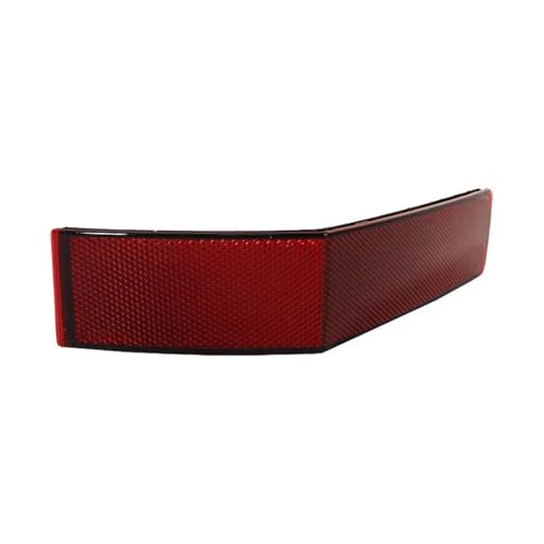 Luces indicadoras reflector parachoques trasero para seguridad vial en VW Crafter
