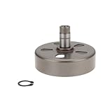 Micro Traders Clutch Drum with CirClip 4180-160-2900 41801602900 Compatible with Stihl FS90 FS110 FS130 HL100
