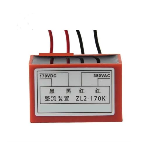 Redresseur de frein ZL2-170K haute performance conversion 380V vers 170V