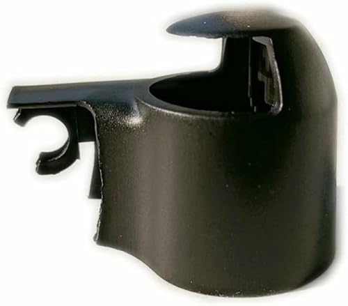 Cache d'essuie-glace arrière 6Q6955435D pour Skoda Roomster 2006-2015