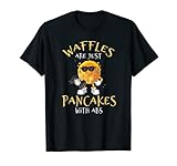 Waffles Food Lover Gift