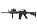 BBTac M83 Airsoft Gun Electric Rifle Full Automatic, Semi Auto with Accessories Tactical AEG Replica