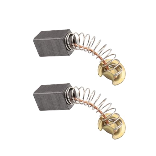 Newyuan 10 Stück Motorkohlebürsten Ersatzteil kompatibel mit Einhell TC-SM 2131 BT-SM 2131 TH-SM 2131, 6,5 x 7,5 x 13,5 mm Elektrowerkzeug-Zubehör