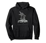motor dohc V8 aspirado naturalmente coche 5.0 litros Sudadera con Capucha