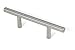 Jako 64 mm Cabinet Handle, Satin US32D - 630 Stainless Steel