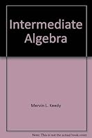 Intermediate Algebra 0201147904 Book Cover