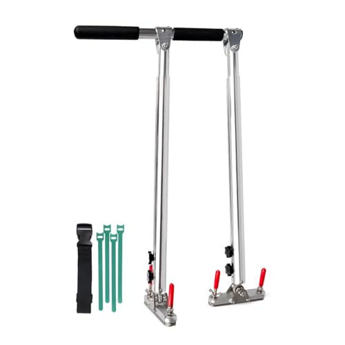 Oshhni Dispositivo de Control Manual para Vehículo Adaptado Soporte Portátil Ajustable de Conducción Asistida Manija para Frenos y Acelerador Controles