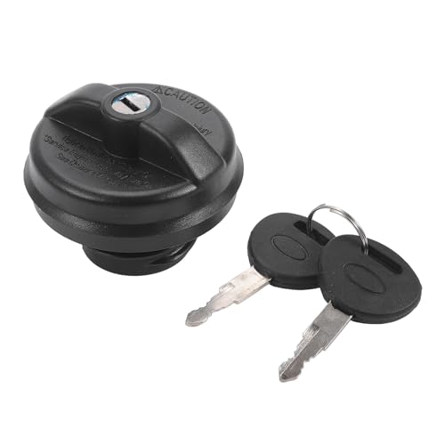 Bouchon de carburant verrouillable QUARKZMAN pour Honda CR-V et Accord 05-11