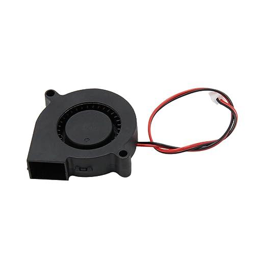 Homoyoyo D Printer Cooling Fan Brushless Dc v a Efficient Cooling Safe Design for d Printing