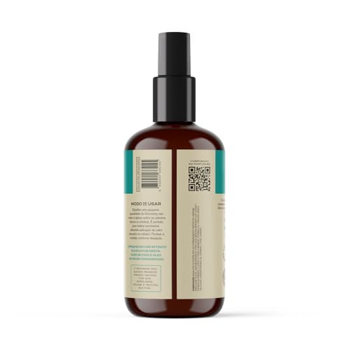 GROOMING 230ML CALICO JACK DON ALCIDES