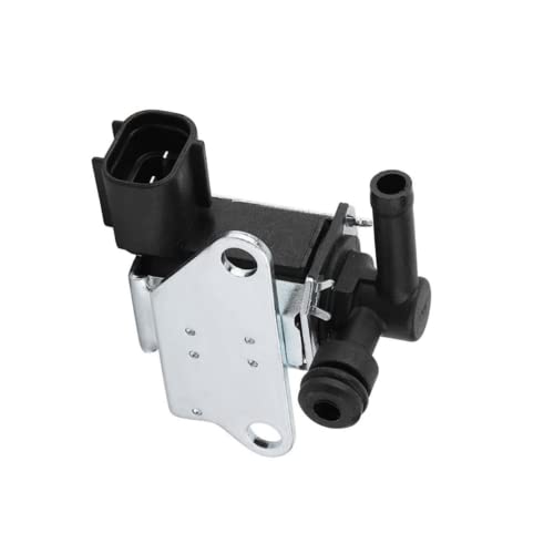 Vapeur de réservoir résolue avec l'électrovanne 36162PNC005 anti-voyant