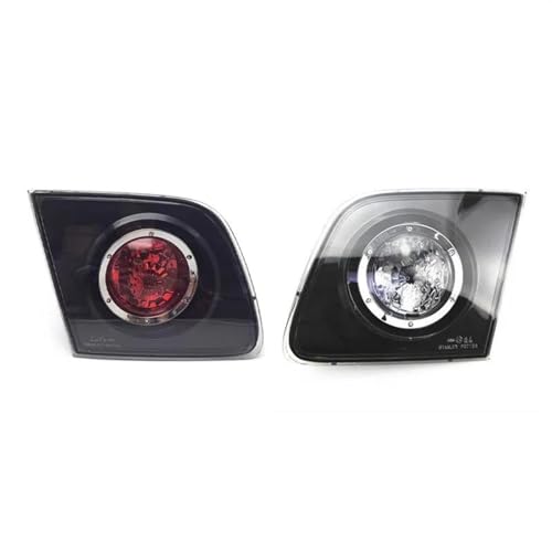 Feu arrière pour Mazda 3 2005-2010 BK berline 4 portes gauche droite