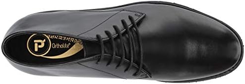 Propét Men Grady Ankle Boot, Black, 9 5E US | Image 4