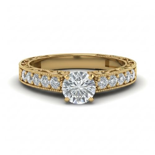 Bague diamant gravé ajustable de taille 47 à 70 contre les doigts gonflés