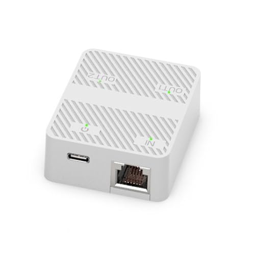 Switch Usb Ethernet Marca Xiniy