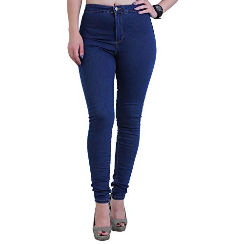 Image of Malachi Women's Super Stretch High Waist Jeans