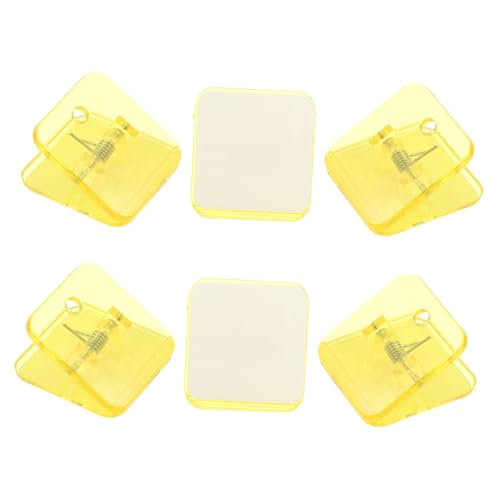 Abaodam 6 Soportes para Empapadores De Orina para Perros Almohadillas De Entrenamiento Almohadillas para Orinar Bandeja para Empapadores De Orina para Cachorros Almohadilla De
