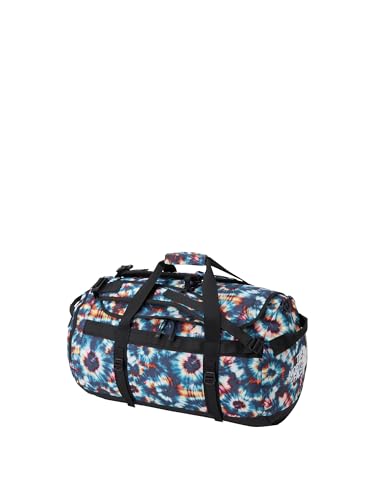 [ザ・ノース・フェイス] キッズダッフルバッグ K Nylon Duffel 50 ワイルドフラワータイダイ 50L（Amazon）