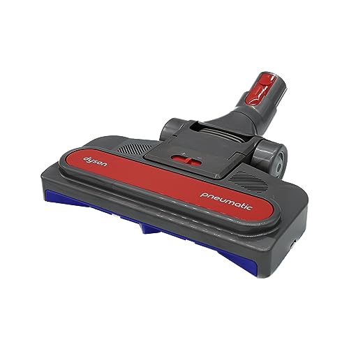 Cepillo de parquet Pneumatic conexión MuscleHead – Aspirador Cinetic CY26 Big Ball – Dyson