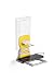 Produktbild Durable 773504 Varicolor Handy Ladehalter für die Steckdose, rutschfest & zusammenklappbar, gelb