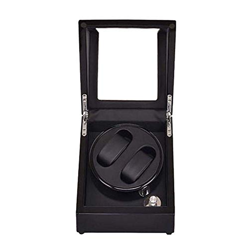 Estuche expositor de alta calidad para dos relojes mecánicos 7