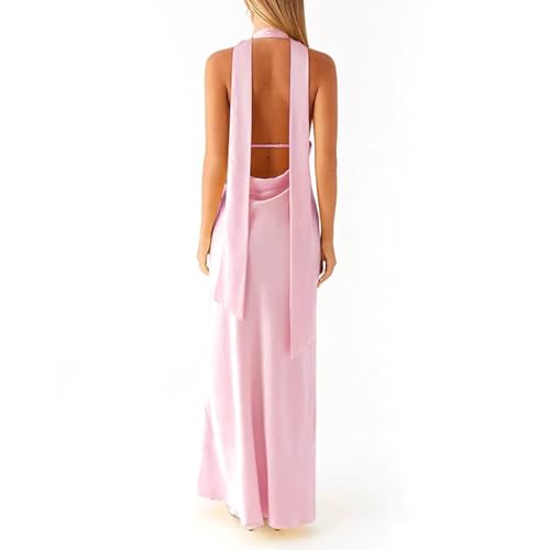 Robe longue dos nu de qualité supérieure coupe sirène florale