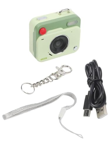 Cámara Digital Retro MINI CCD 8MP HD 1080P Compacta miniatura 7