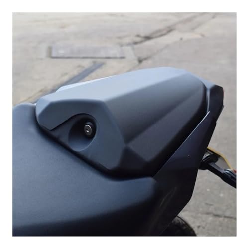 Capot de selle arrière MT-09 - Supprimez la selle passager encombrante - 6