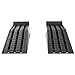 Black Widow Plastic Car Service Ramps - Lifts Vehicles 6.25