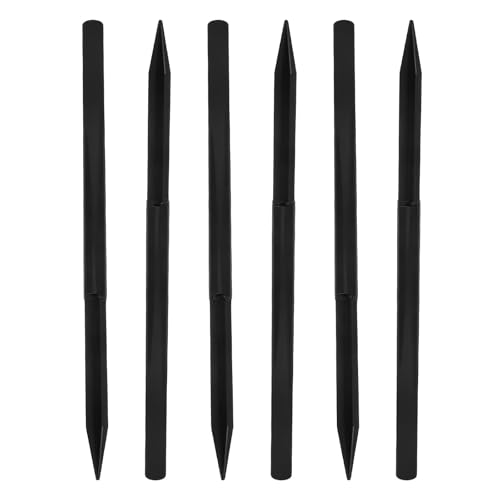 Piquets de rechange pour lampes solaires de jardin : remplacez les supports cassés