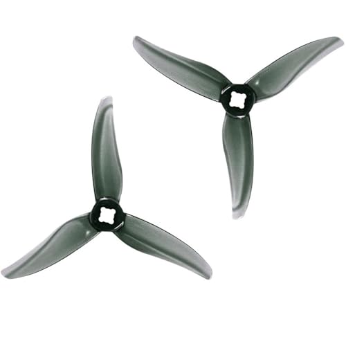 Hélice de 3 aspas para drones H3520 FPV: kit de 24 unidades para carreras freestyle estables