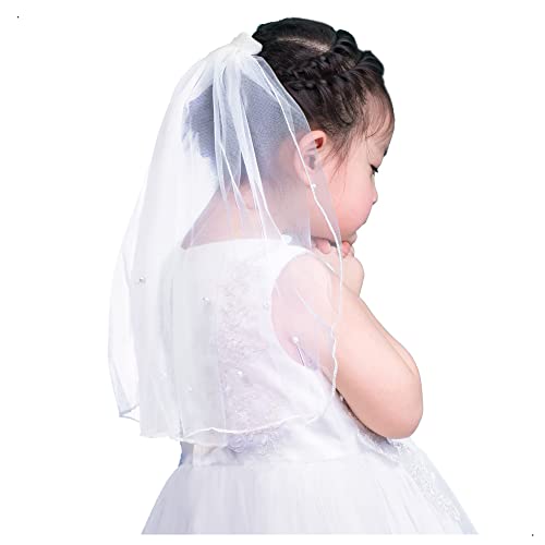 First Communion Veils for Girls 15.7