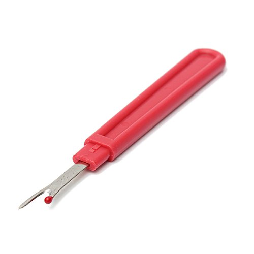 Plastic Handle Ripper Stitch Unpicker Cotton Thread Craft Sewing Tool