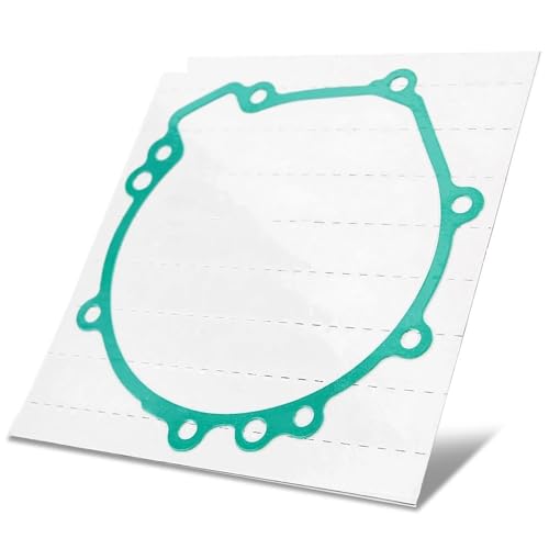 Joint stator et embrayage Ninja ZX-10R résout fuite huile couvercle magnétique 2006-2010 - 3