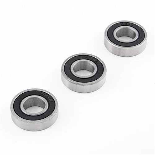 Roulement à billes scellés R8-2RS en métal pour guidage rotatif précis