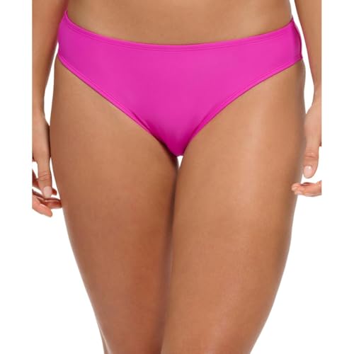 DKNY Swimwear Womens Beachwear Summer Swim Bottom Separates Pink XL